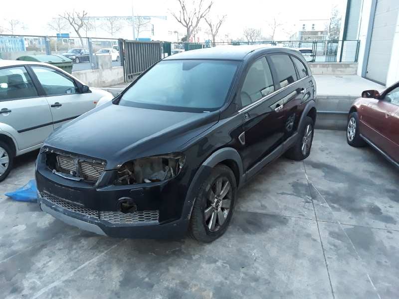 chevrolet captiva del año 2007