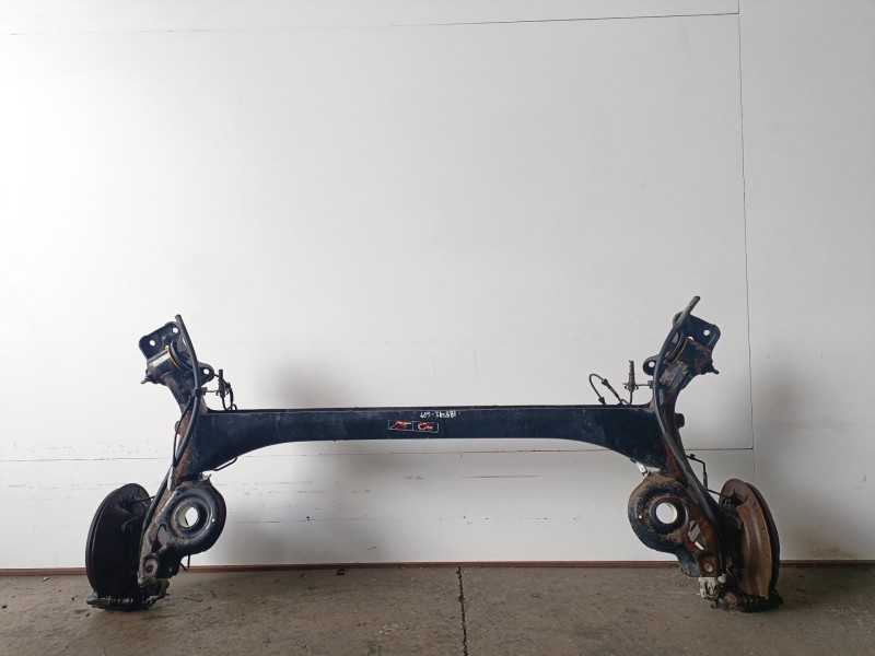Recambio de puente trasero para citroen c4 berlina kfu referencia OEM IAM   