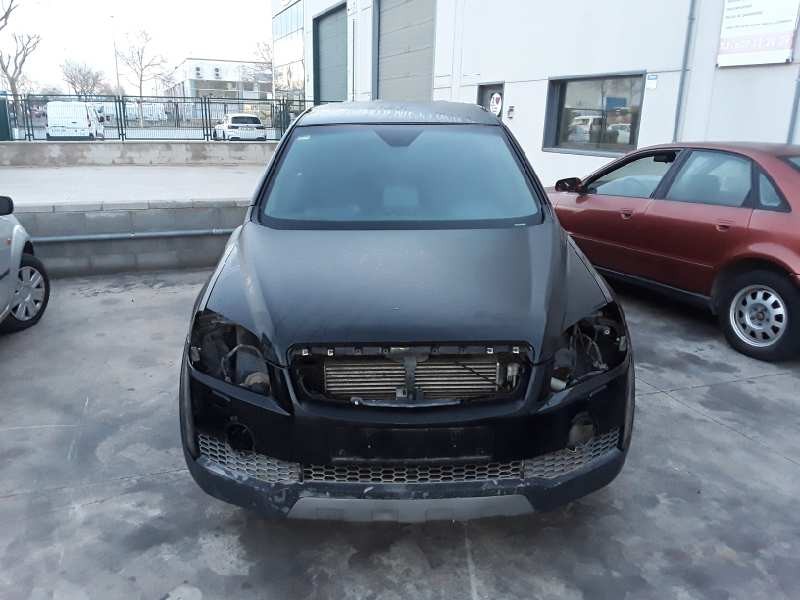 chevrolet captiva del año 2007