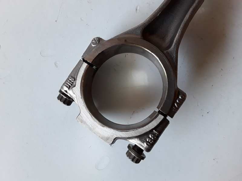 Recambio de piston para audi a4 berlina (8e) blb referencia OEM IAM   