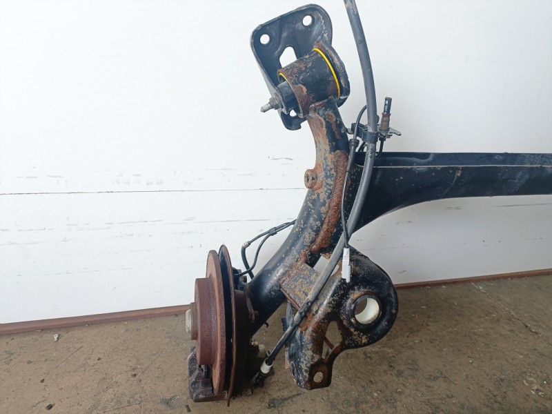 Recambio de puente trasero para citroen c4 berlina kfu referencia OEM IAM   