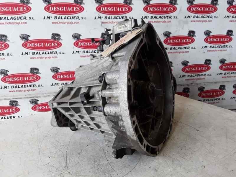 Recambio de caja cambios para mercedes-benz clase a (bm 168) referencia OEM IAM   