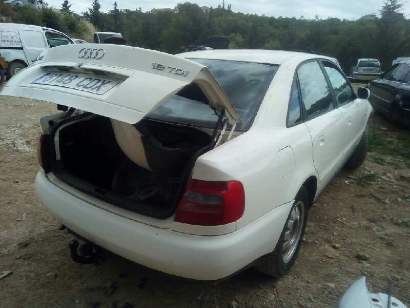 audi a4 berlina (b5) del año 1997