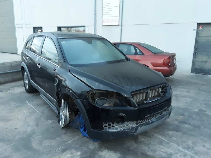 chevrolet captiva del año 2007