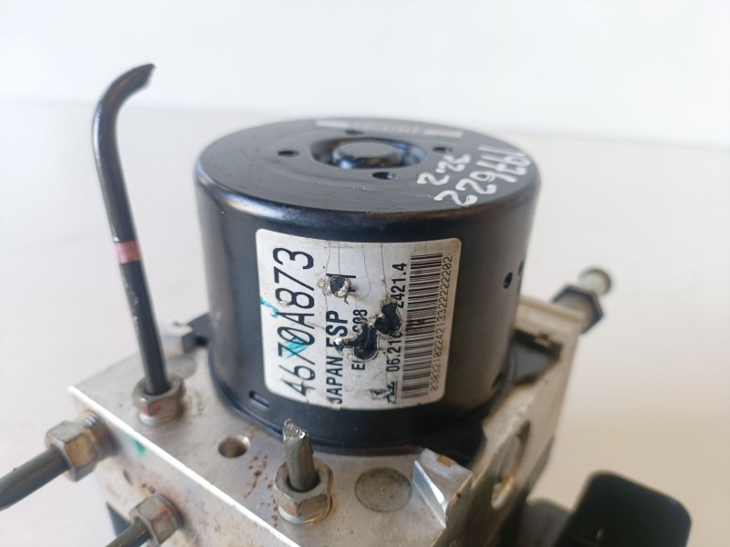 Recambio de abs para mercedes-benz clase e (bm 211) berlina 648961 referencia OEM IAM 4670A873  