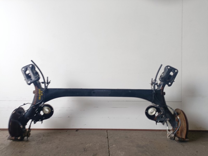 Recambio de puente trasero para citroen c4 berlina kfu referencia OEM IAM   