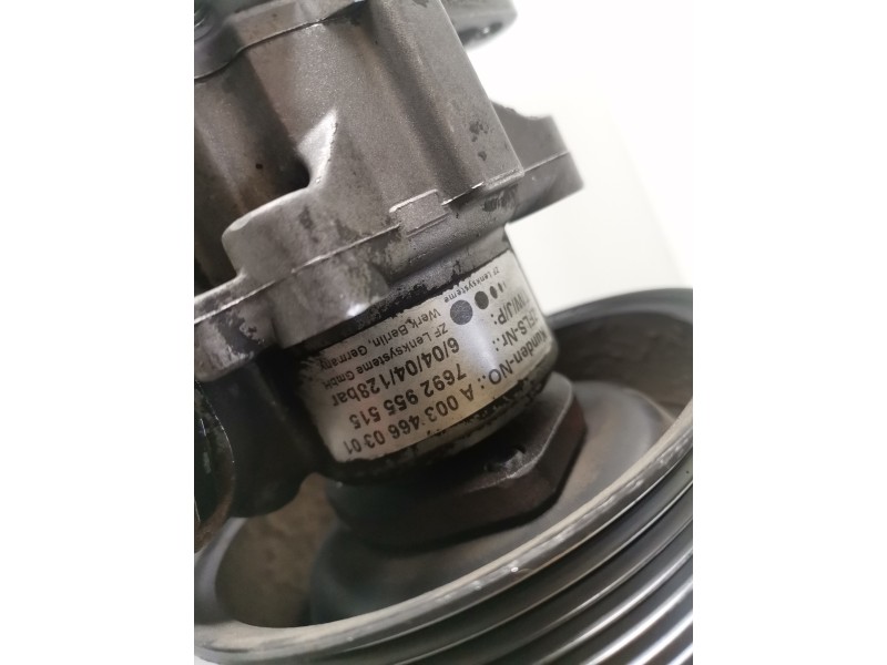 Recambio de bomba direccion para mercedes-benz clase s (bm 220) berlina 628960 referencia OEM IAM A0034660301/7692955515  