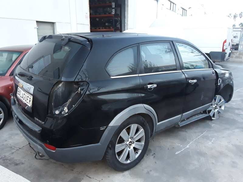 chevrolet captiva del año 2007