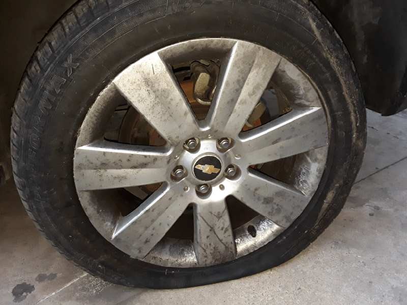 chevrolet captiva del año 2007