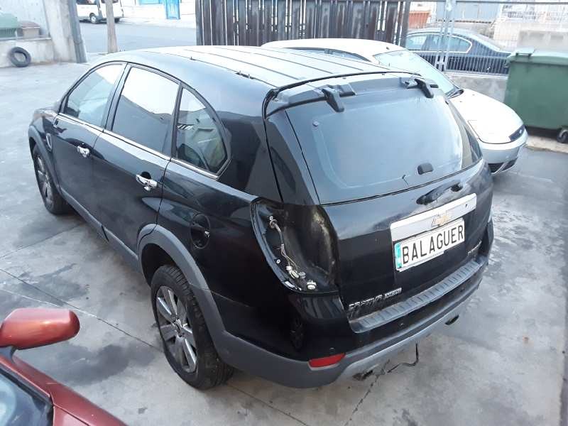chevrolet captiva del año 2007