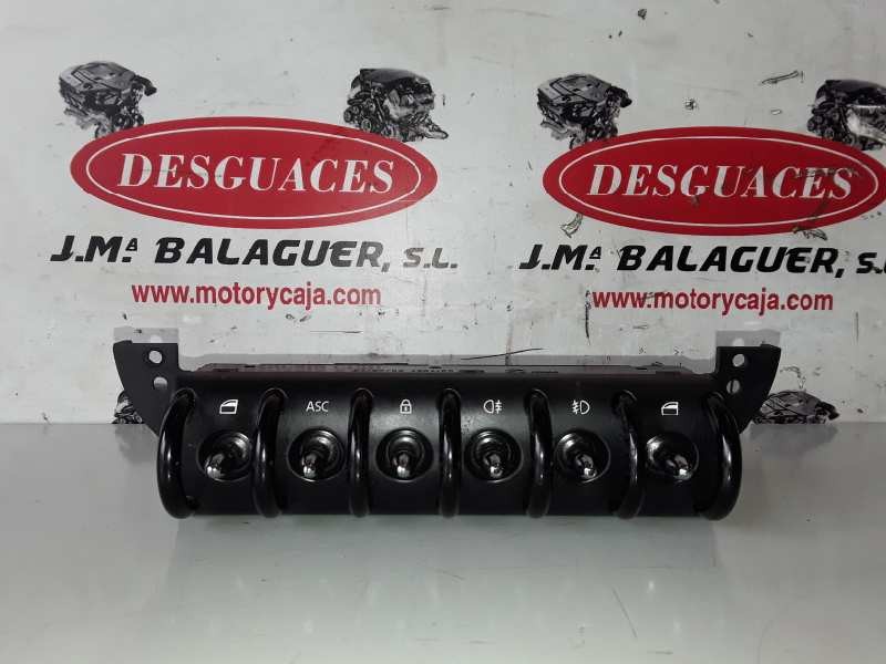 Recambio de mando multifuncion para mini mini (r50,r53) w10b16a referencia OEM IAM 6917989/37059B  