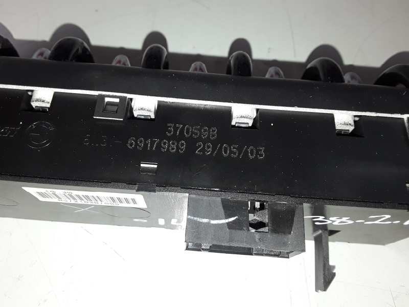 Recambio de mando multifuncion para mini mini (r50,r53) w10b16a referencia OEM IAM 6917989/37059B  