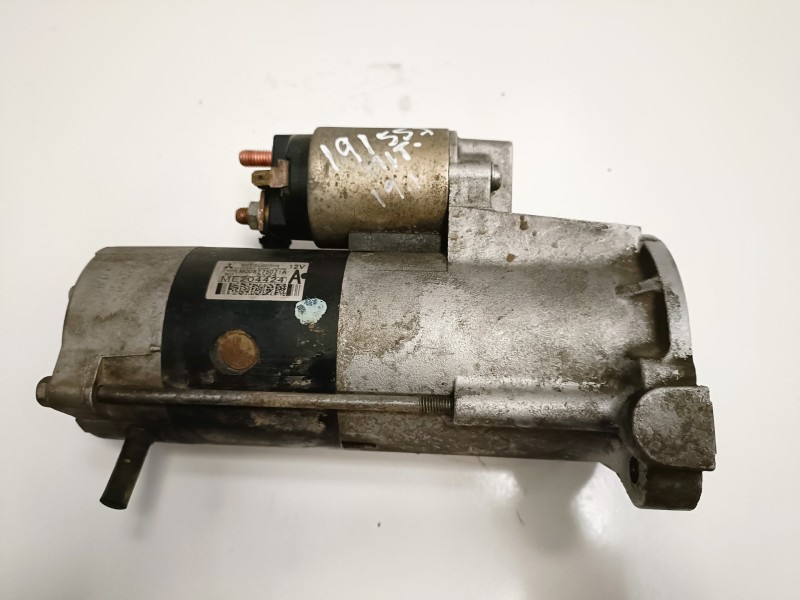 Recambio de motor arranque para mitsubishi montero (v60/v70) 4m41 referencia OEM IAM M008T75071A  