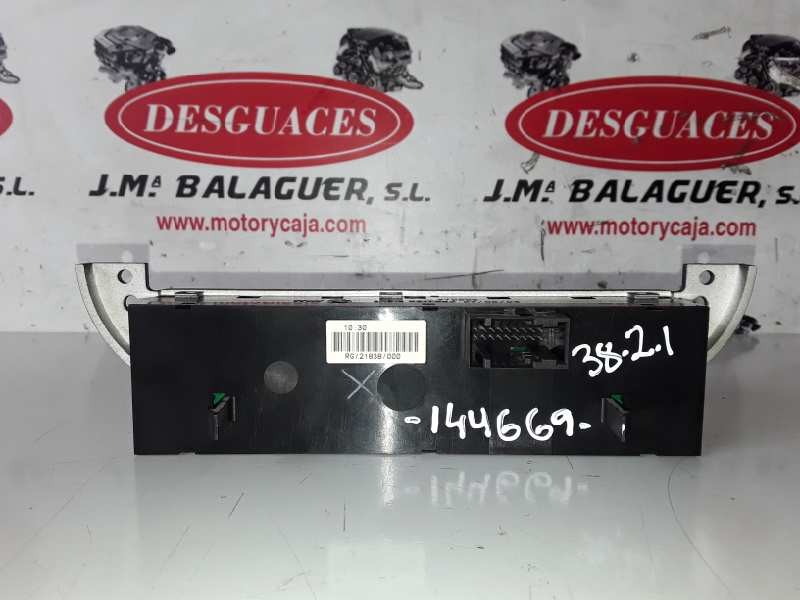 Recambio de mando multifuncion para mini mini (r50,r53) w10b16a referencia OEM IAM 6917989/37059B  