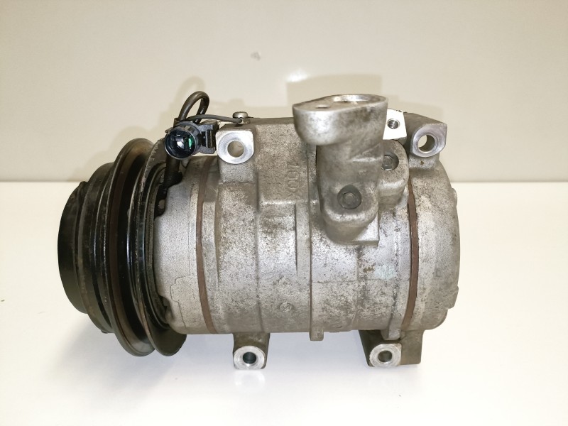 Recambio de compresor aire acondicionado para mitsubishi montero (v60/v70) 4m41 referencia OEM IAM 4472203993  