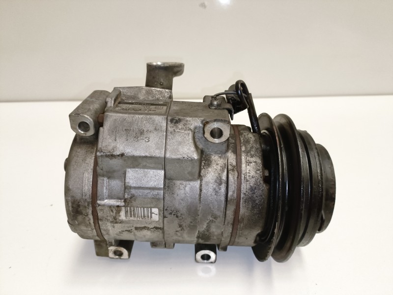 Recambio de compresor aire acondicionado para mitsubishi montero (v60/v70) 4m41 referencia OEM IAM 4472203993  