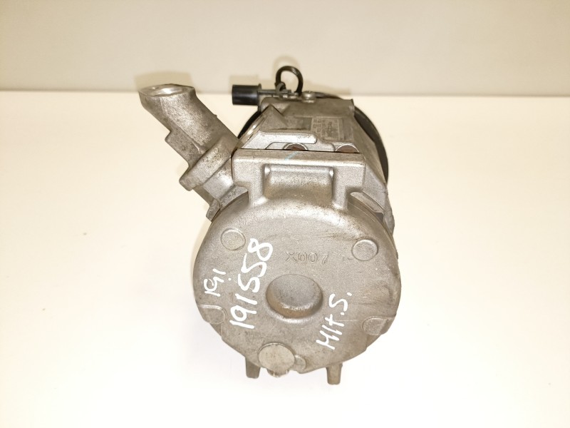 Recambio de compresor aire acondicionado para mitsubishi montero (v60/v70) 4m41 referencia OEM IAM 4472203993  