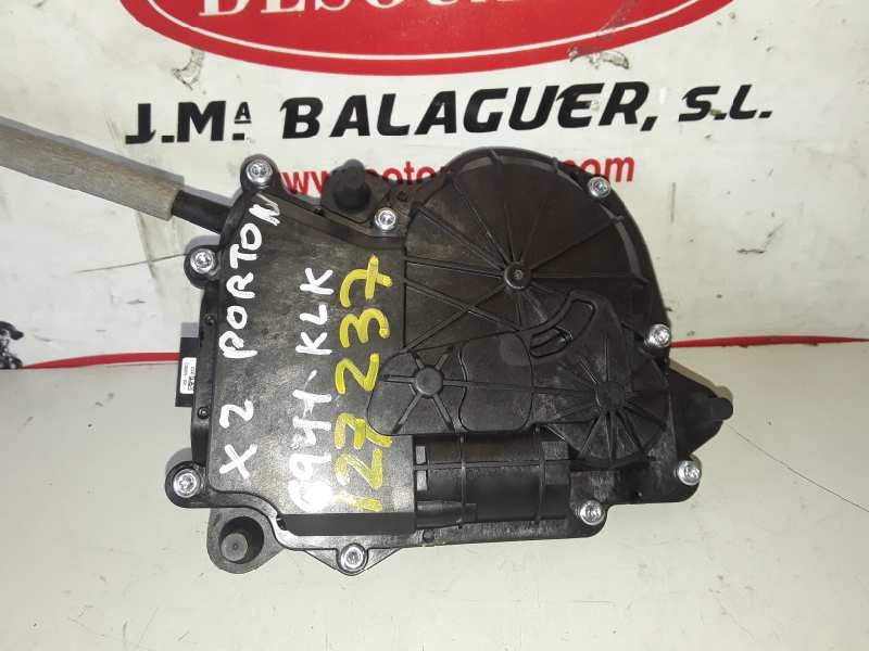 Recambio de modulo electronico para bmw serie x2 (f39) b47c20b referencia OEM IAM C66291101/16367210/UA742384807  