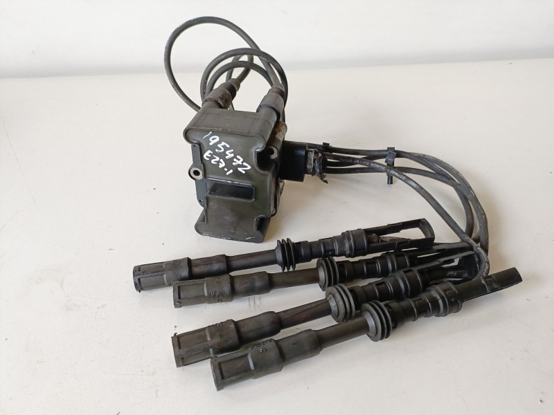 Recambio de bobina encendido para audi a3 (8l) apg referencia OEM IAM 040402003  