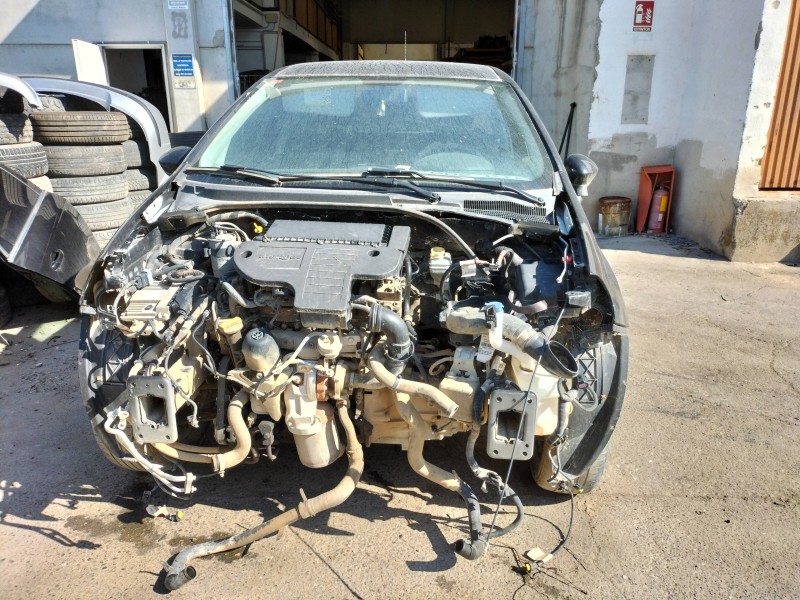 fiat iii evo punto (199) del año 2010