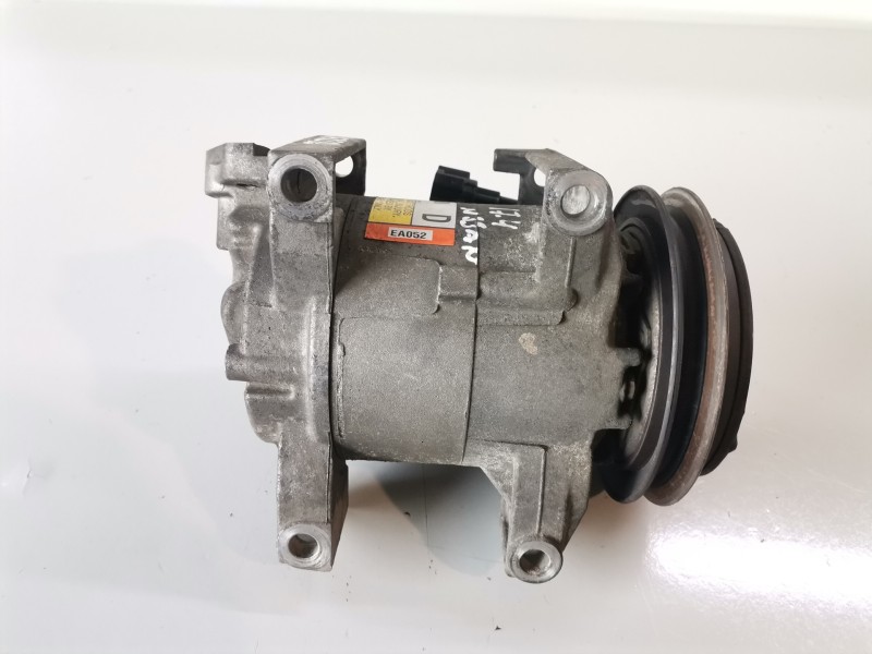 Recambio de compresor aire acondicionado para nissan primera traveller (p12) yd22 referencia OEM IAM 92600BN310  