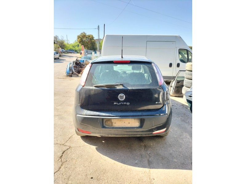 fiat iii evo punto (199) del año 2010