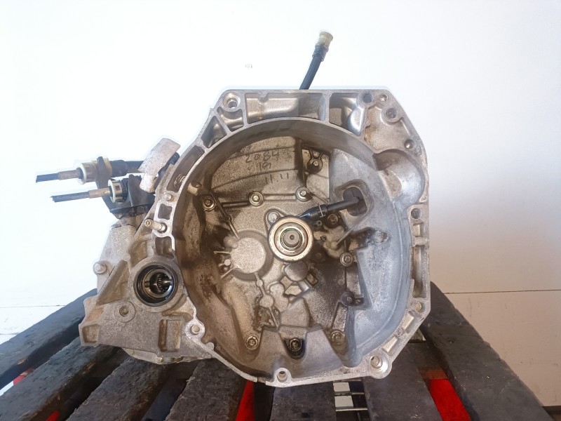 Recambio de caja cambios para dacia sandero ii h4b400 referencia OEM IAM JH3336  
