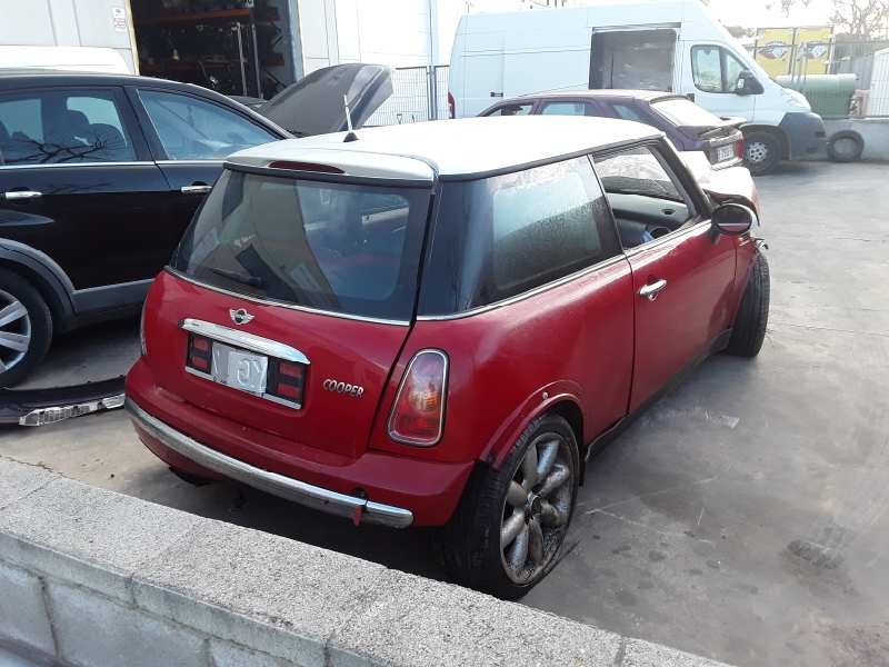 mini mini (r50,r53) del año 2003