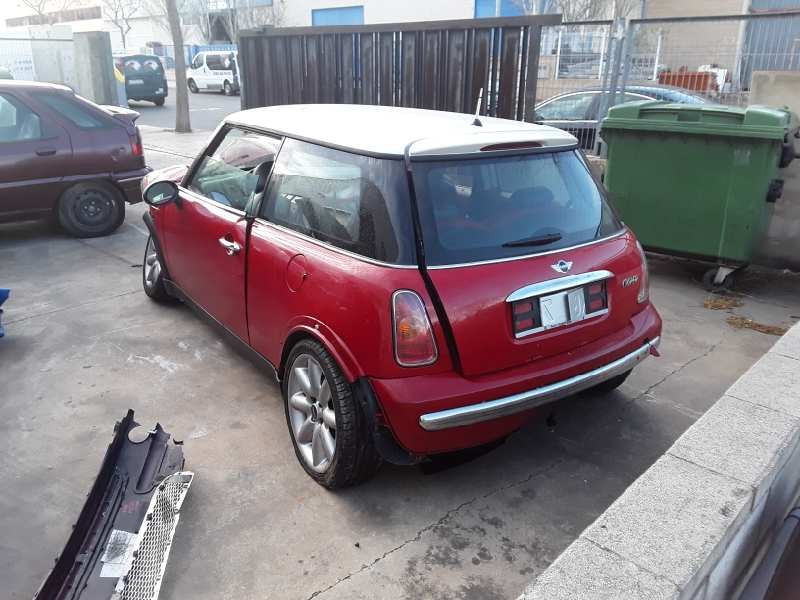 mini mini (r50,r53) del año 2003