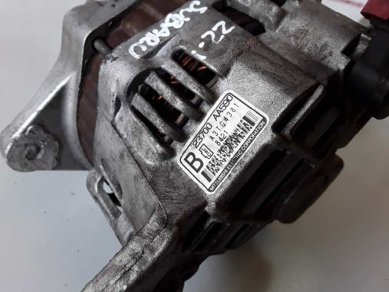 Recambio de alternador para subaru legacy combi/ outback (b13/bp) ee20 referencia OEM IAM 23700AA590  