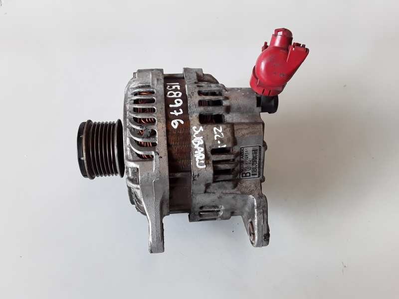 Recambio de alternador para subaru legacy combi/ outback (b13/bp) ee20 referencia OEM IAM 23700AA590  
