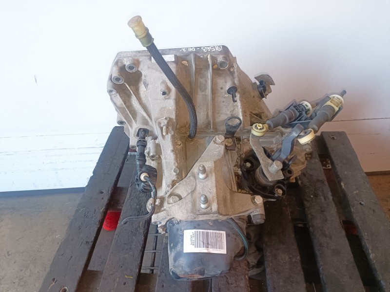 Recambio de caja cambios para dacia sandero ii h4b400 referencia OEM IAM JH3336  