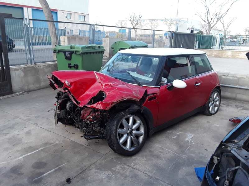 mini mini (r50,r53) del año 2003