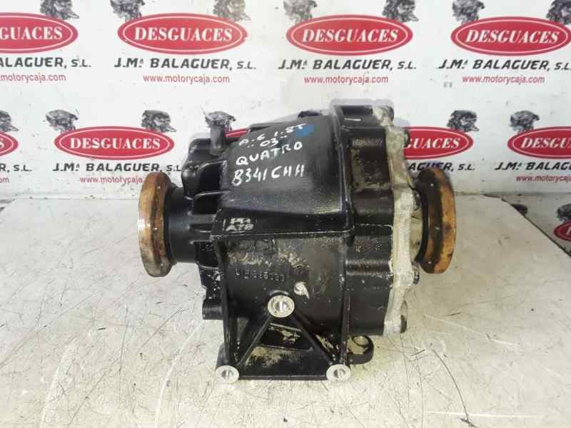 Recambio de diferencial trasero para audi a6 berlina (4b2) referencia OEM IAM 01R525053  