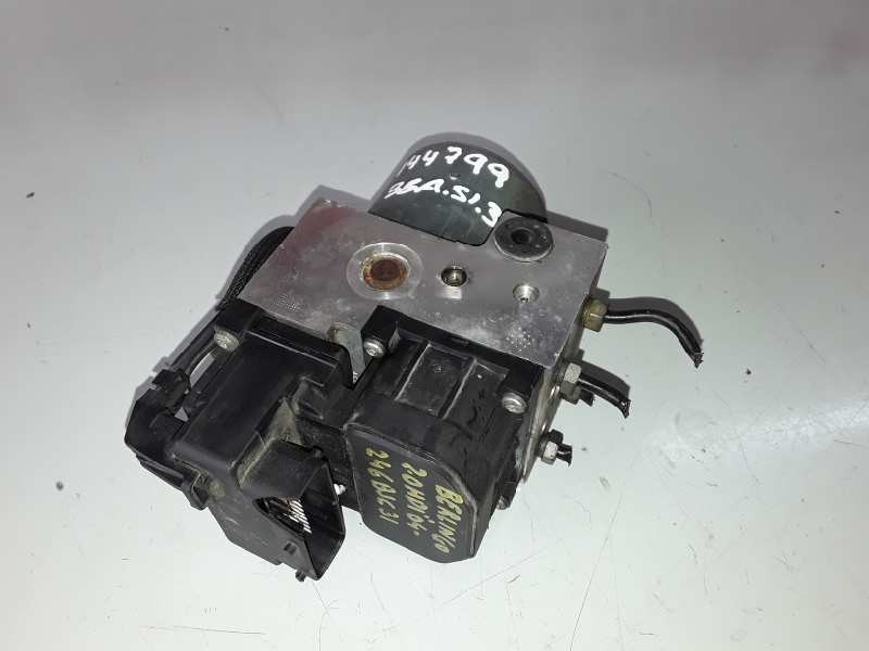 Recambio de abs para citroen berlingo rhy referencia OEM IAM 0265216720/9635756480/0273004439  