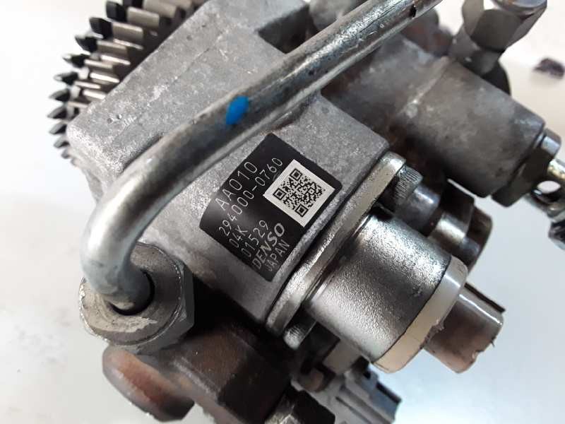 Recambio de bomba inyeccion para subaru legacy combi/ outback (b13/bp) ee20 referencia OEM IAM 2940000760  