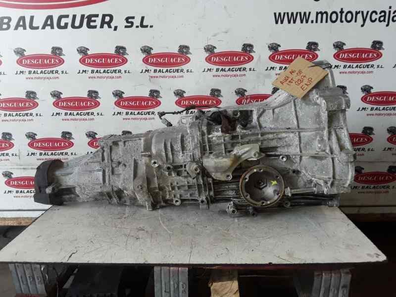 Recambio de caja cambios para audi a6 berlina (4b2) referencia OEM IAM ENP  