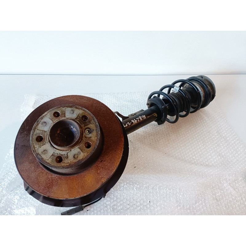 Recambio de amortiguador delantero derecho para bmw serie 1 berlina (e81/e87) n47d20a referencia OEM IAM 31316786022  