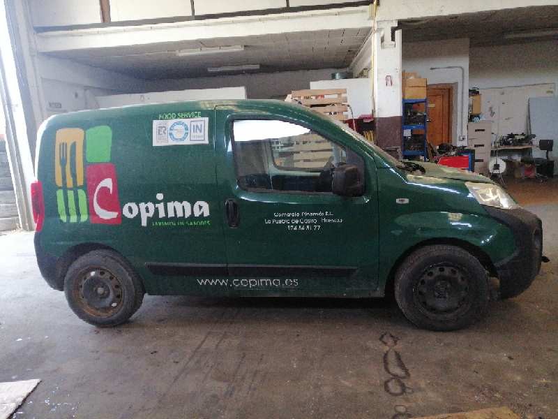 fiat iii fiorino (225) del año 2014