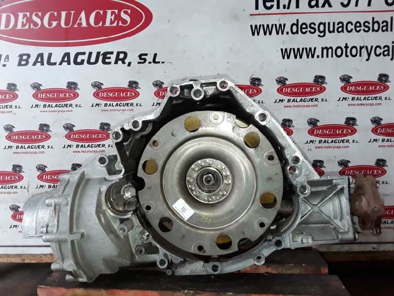 Recambio de caja cambios para audi a4 berlina (8k2) referencia OEM IAM LLM  