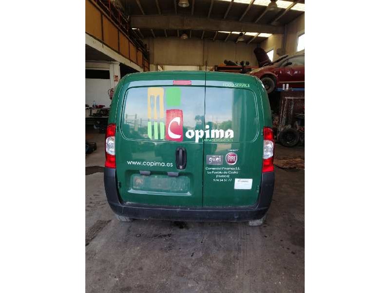 fiat iii fiorino (225) del año 2014