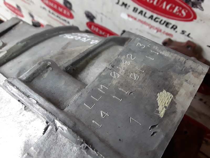 Recambio de caja cambios para audi a4 berlina (8k2) referencia OEM IAM LLM  