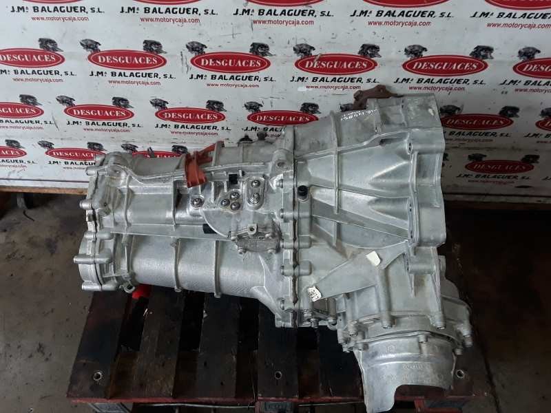 Recambio de caja cambios para audi a4 berlina (8k2) referencia OEM IAM LLM  