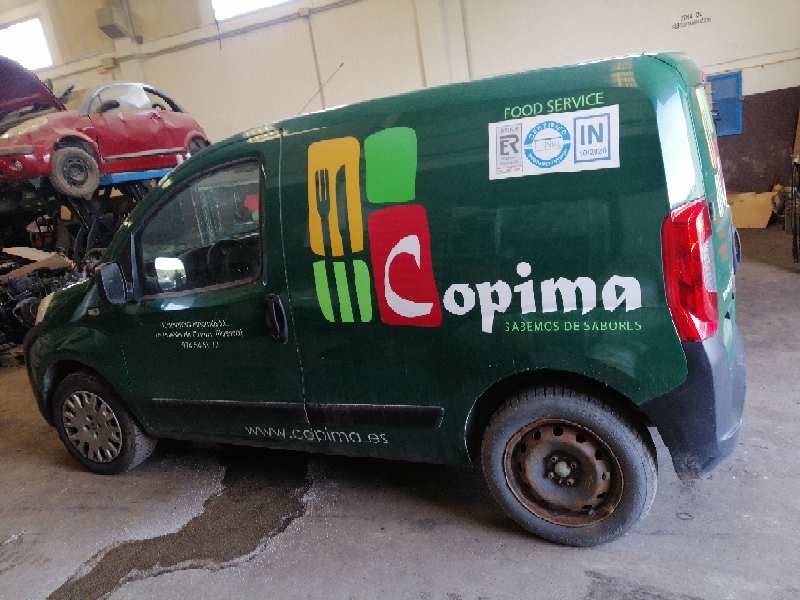 fiat iii fiorino (225) del año 2014