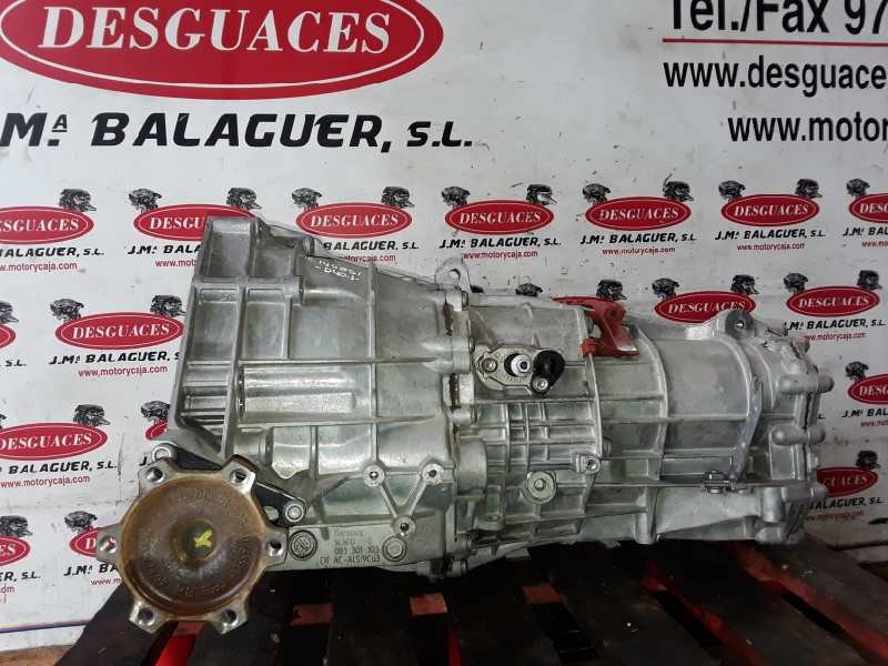 Recambio de caja cambios para audi a4 berlina (8k2) referencia OEM IAM LLM  