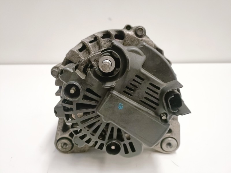 Recambio de alternador para dacia sandero ii h4b400 referencia OEM IAM   