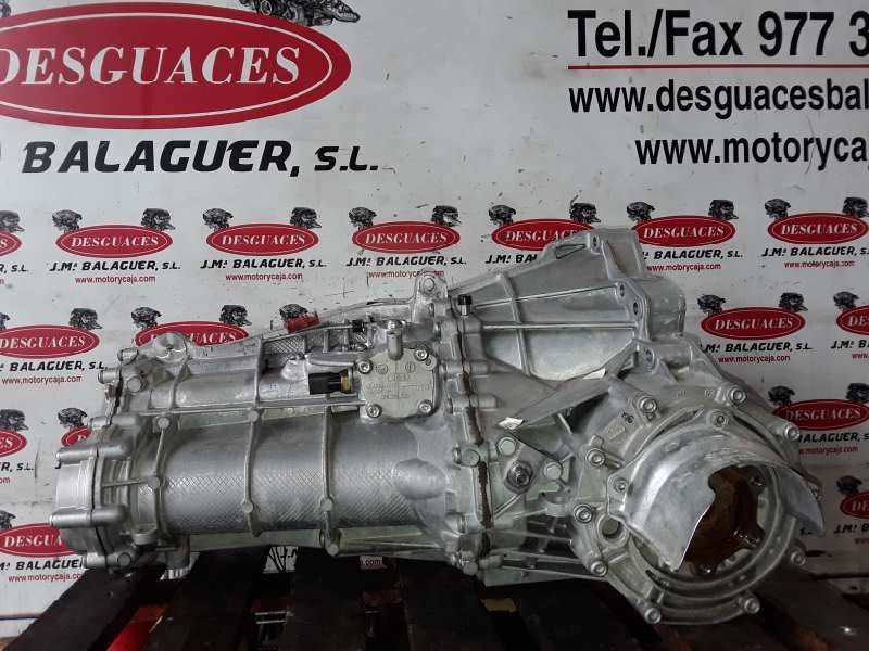 Recambio de caja cambios para audi a4 berlina (8k2) referencia OEM IAM LLM  