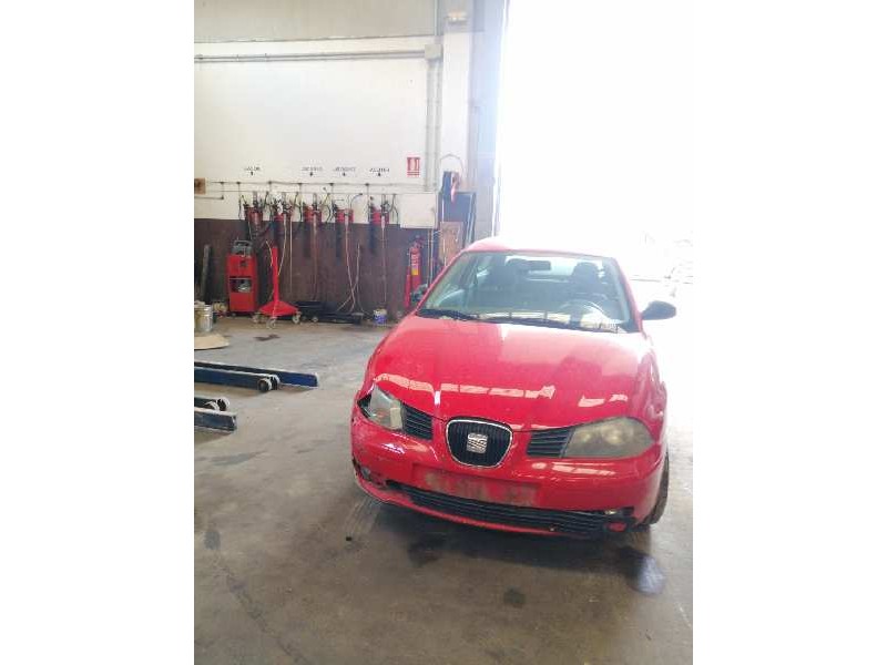 seat ibiza (6l1) del año 2004