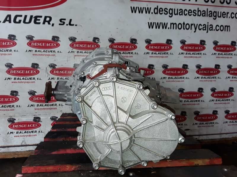Recambio de caja cambios para audi a4 berlina (8k2) referencia OEM IAM LLM  