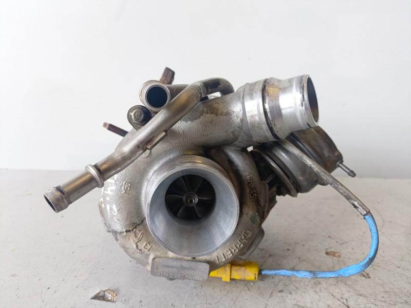 Recambio de turbocompresor para nissan x-trail (t31) m9r856 referencia OEM IAM H8200638766  